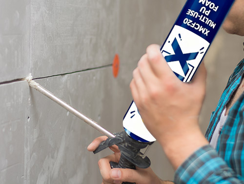 Multi-Purpose PU-skumforsegling
