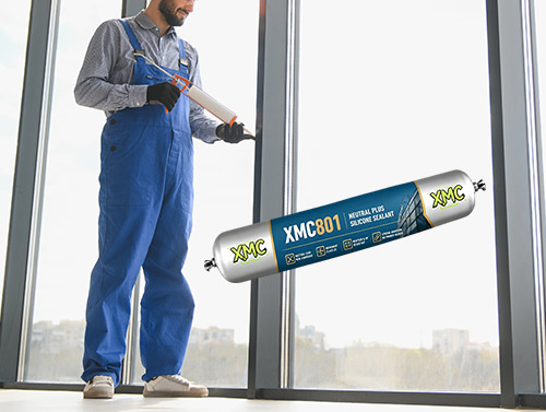 Neutral Plus Silikonforsegling