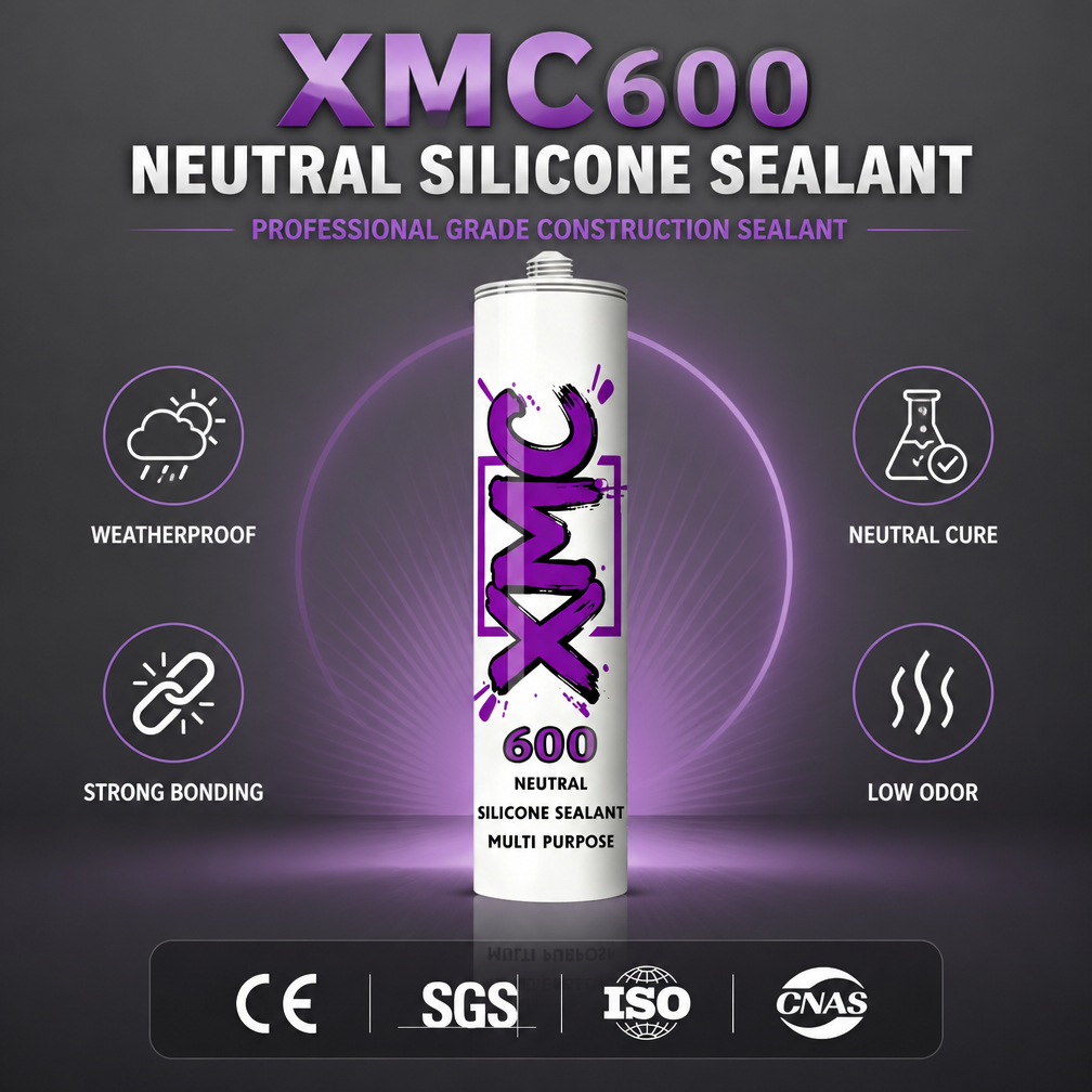Multi-Purpose nøytral silikonforsegling