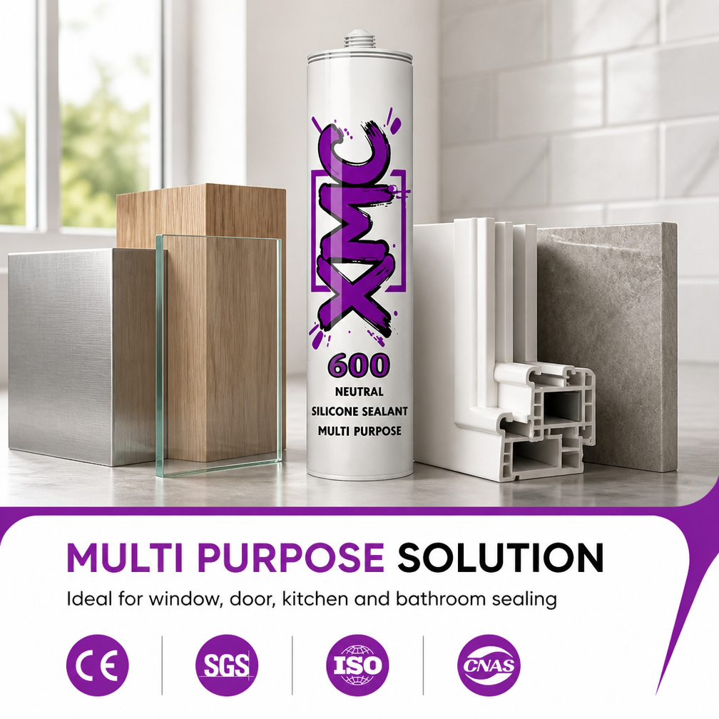 Multi-Purpose nøytral silikonforsegling