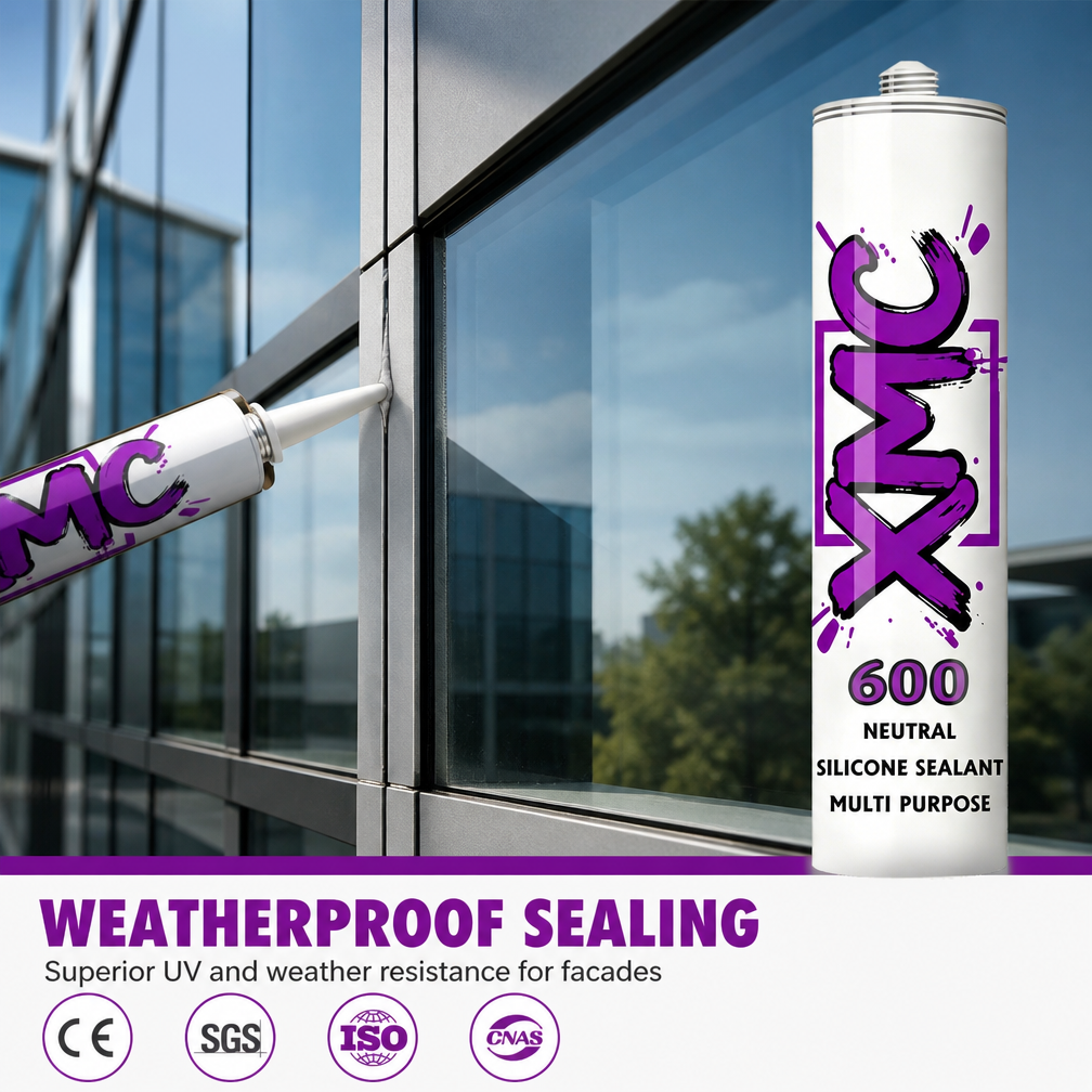 Multi-Purpose nøytral silikonforsegling